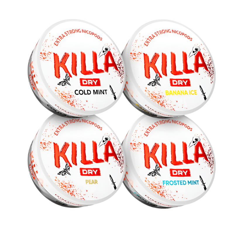Fruit Mint Dry Bundle