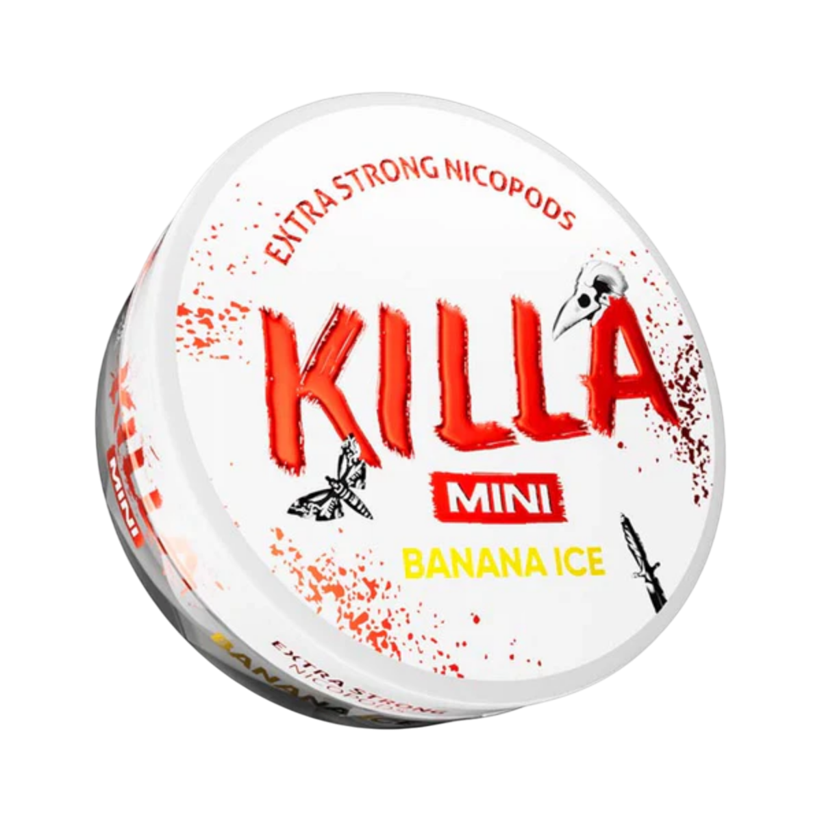 Mini Banana Ice
