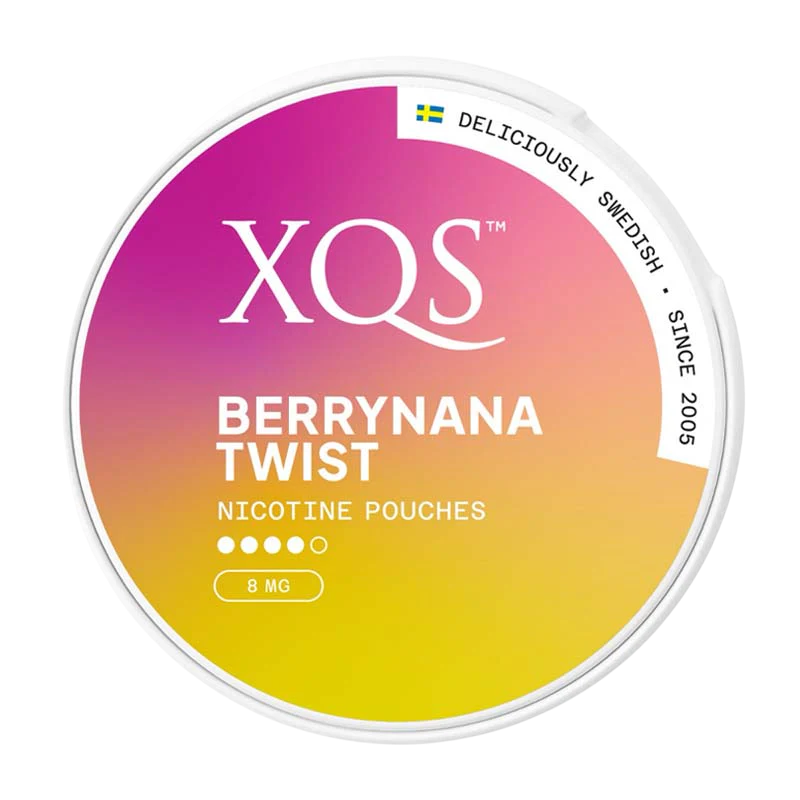 Berrynana Twist