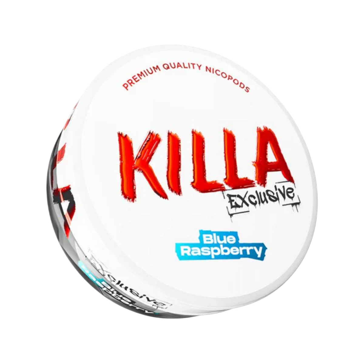 Exclusive Blue Raspberry