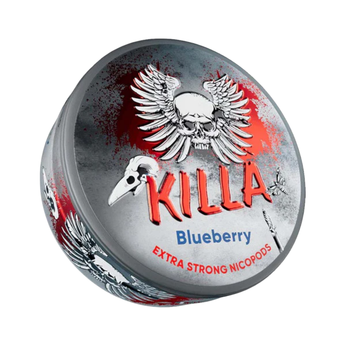 Blueberry Extra Strong