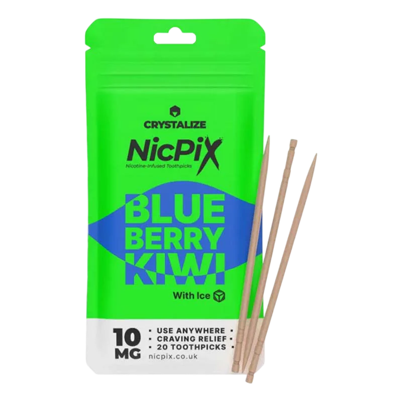 NicPix Blueberry Kiwi