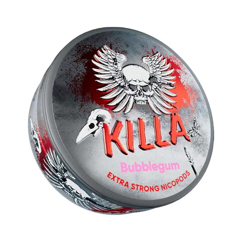 Bubblegum Extra Strong