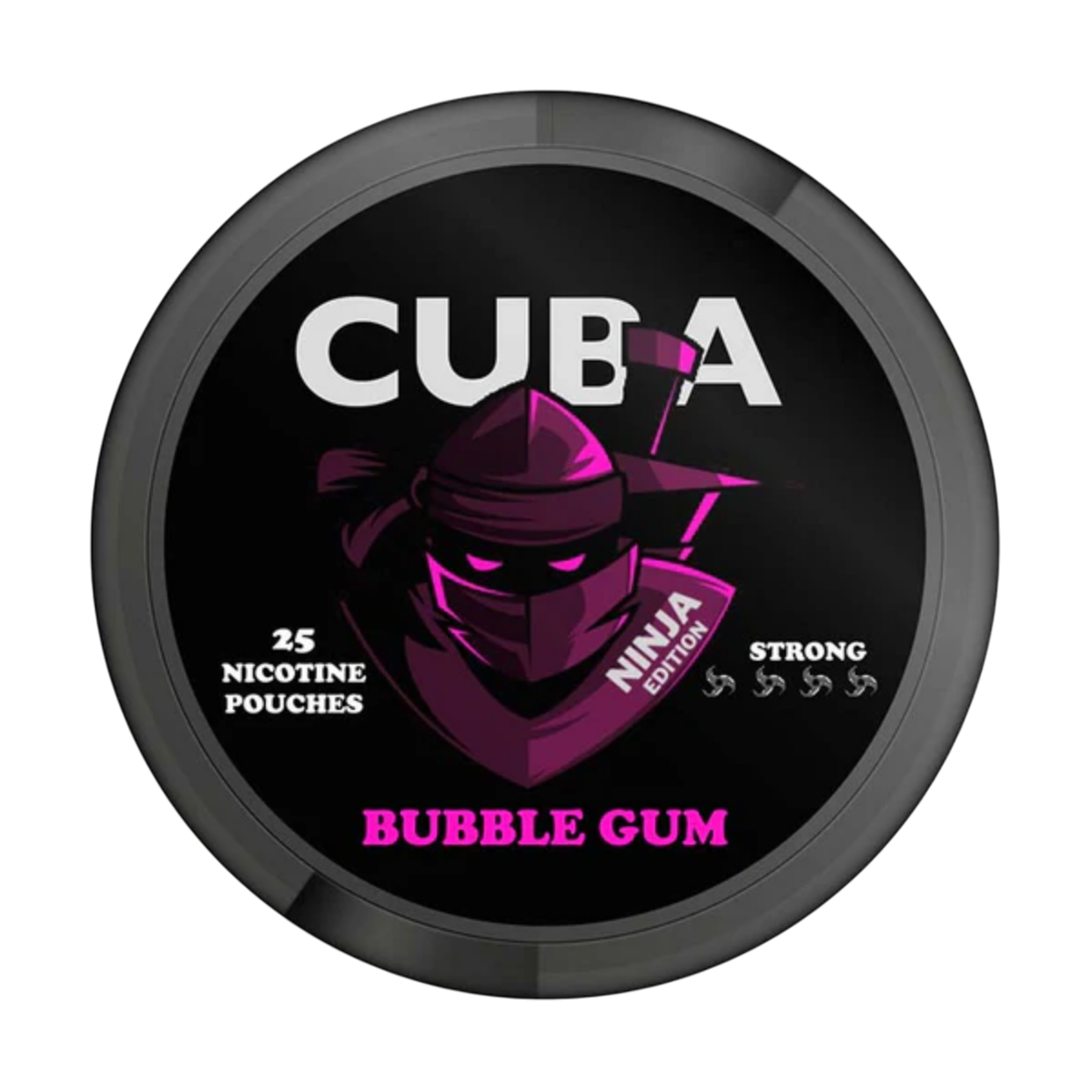 Bubble Gum Ninja