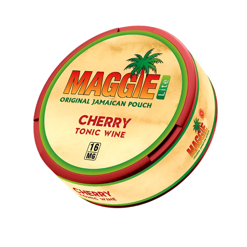 Original Jamaican Cherry Tonic Wine