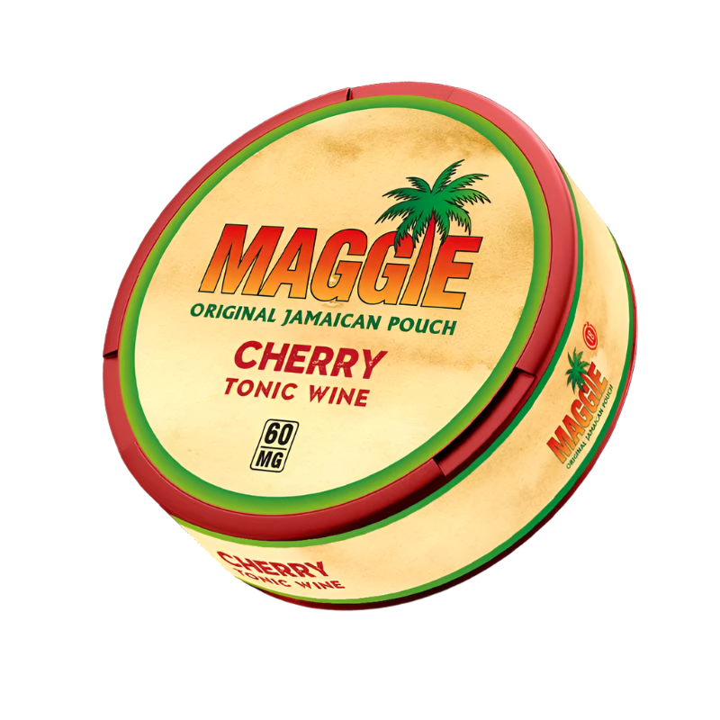Original Jamaican Cherry Tonic Wine
