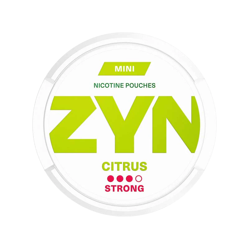 Citrus Mini Strong