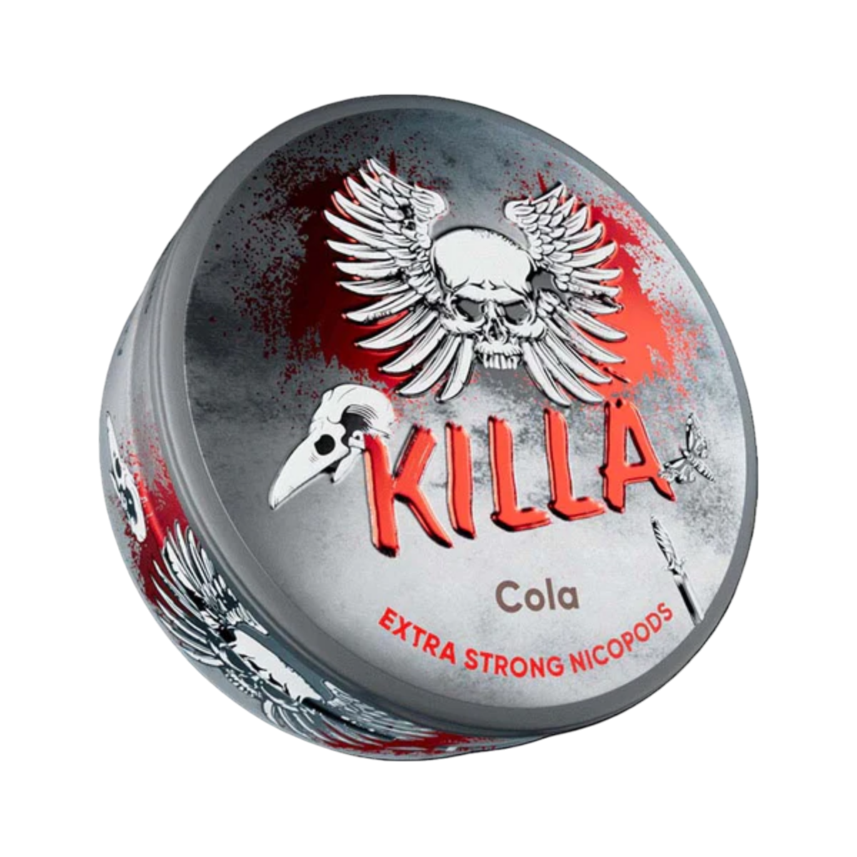 Cola Extra Strong
