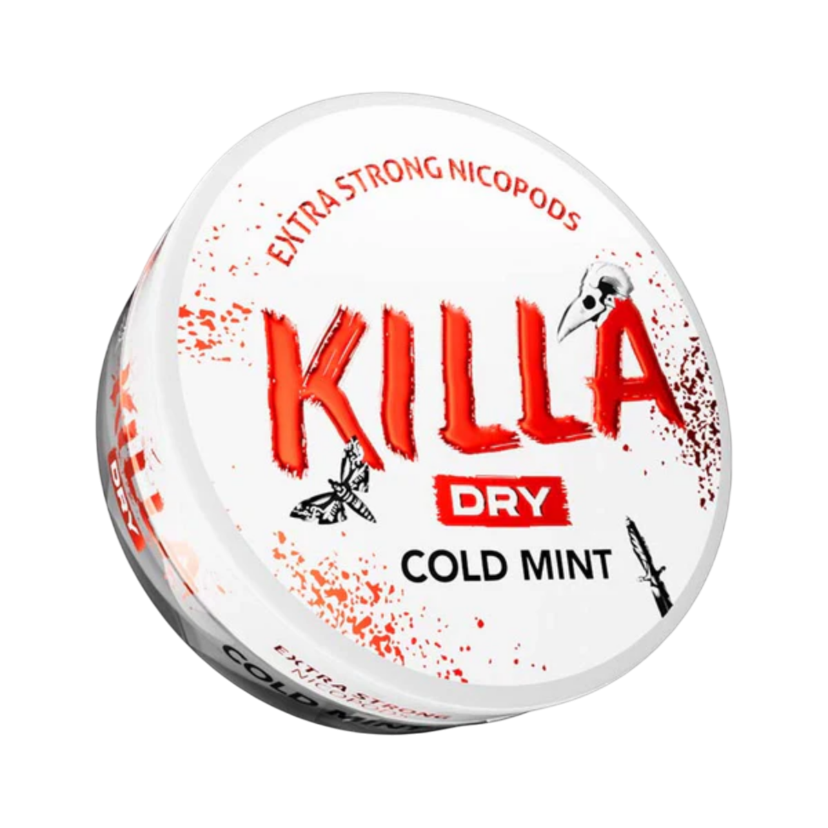 Dry Cold Mint