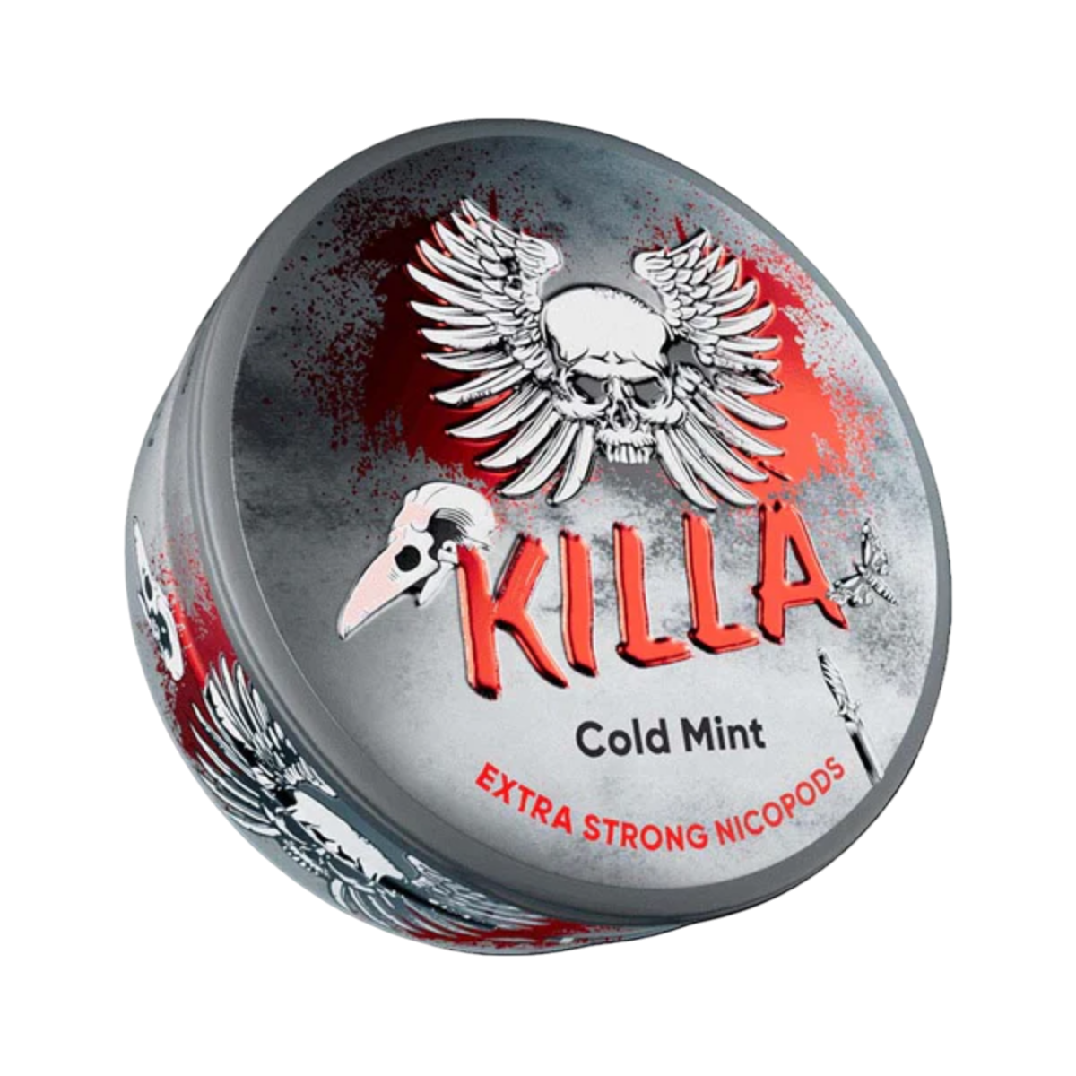 Cold Mint Extra Strong