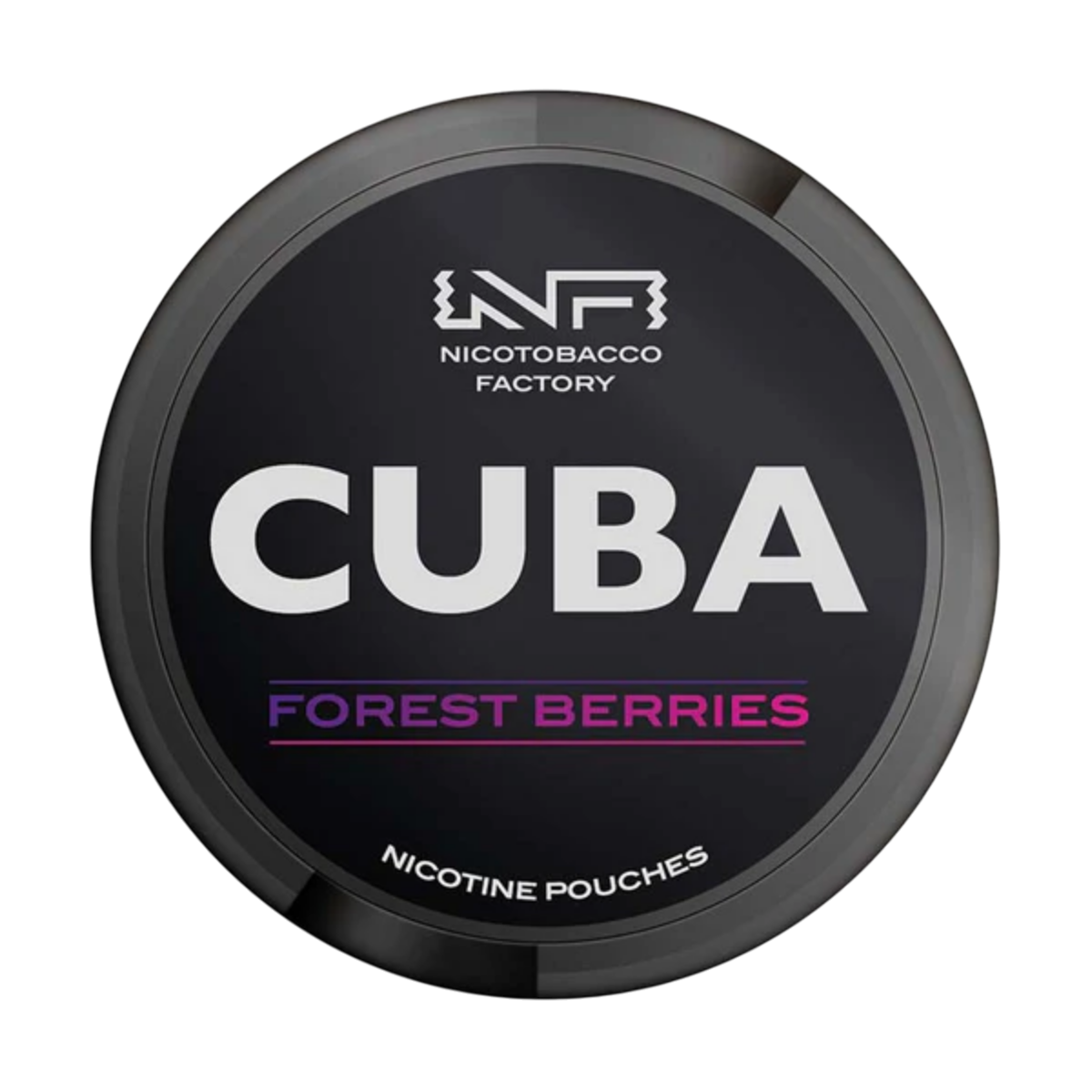 Forest Berries