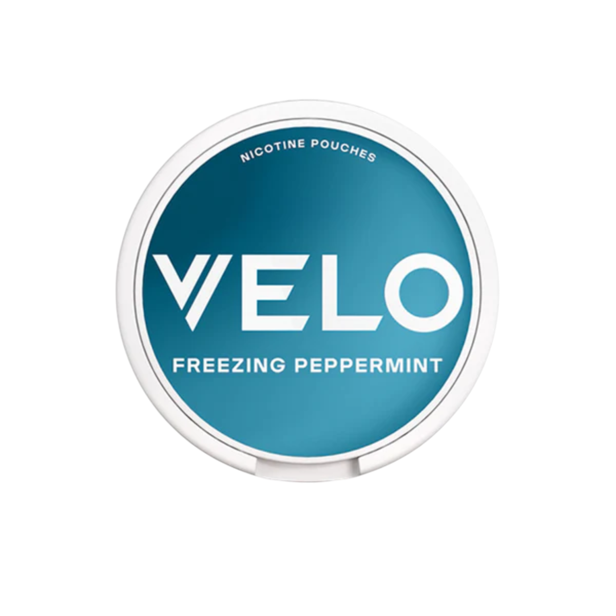 Freezing Peppermint