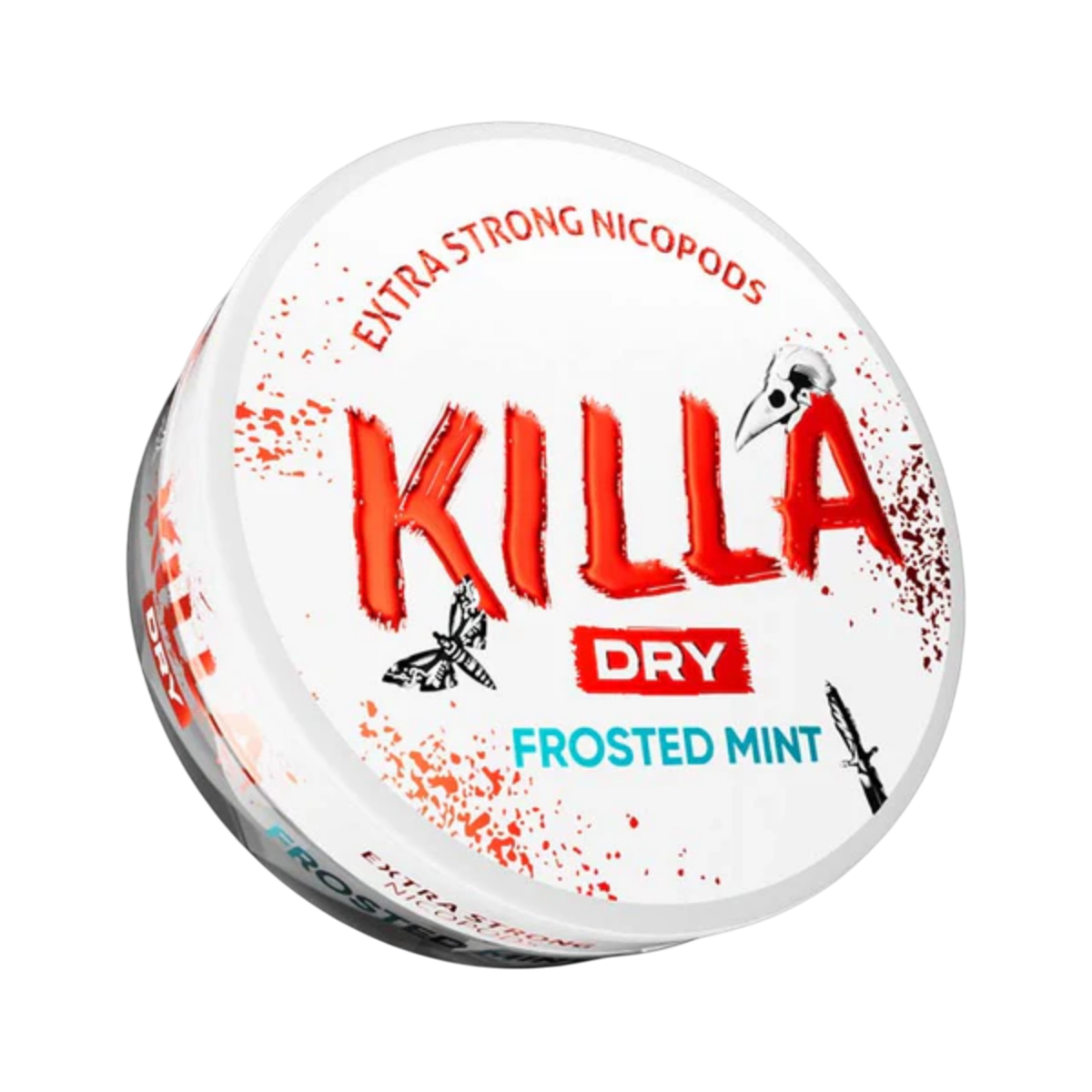 Dry Frosted Mint