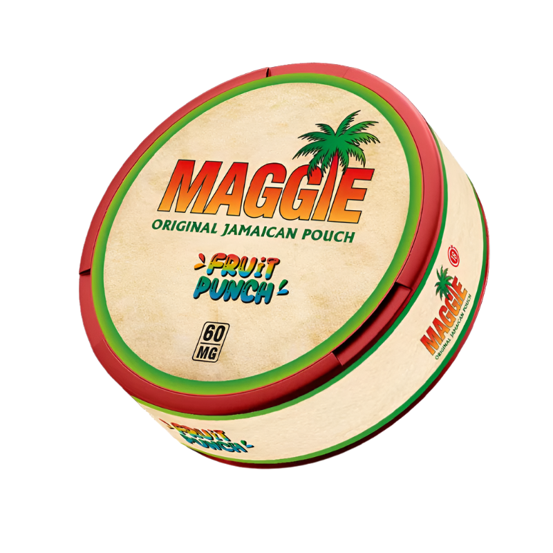 Original Jamaican Fruit Punch