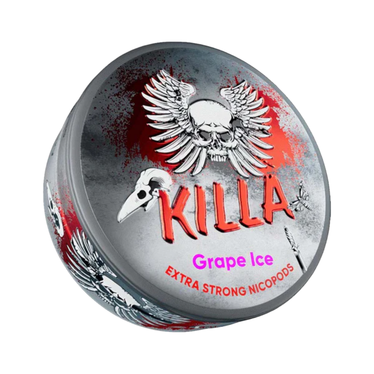 Grape Ice Extra Strong