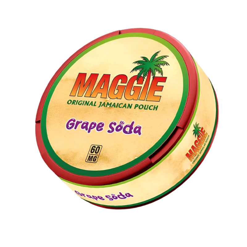 Original Jamaican Grape Soda