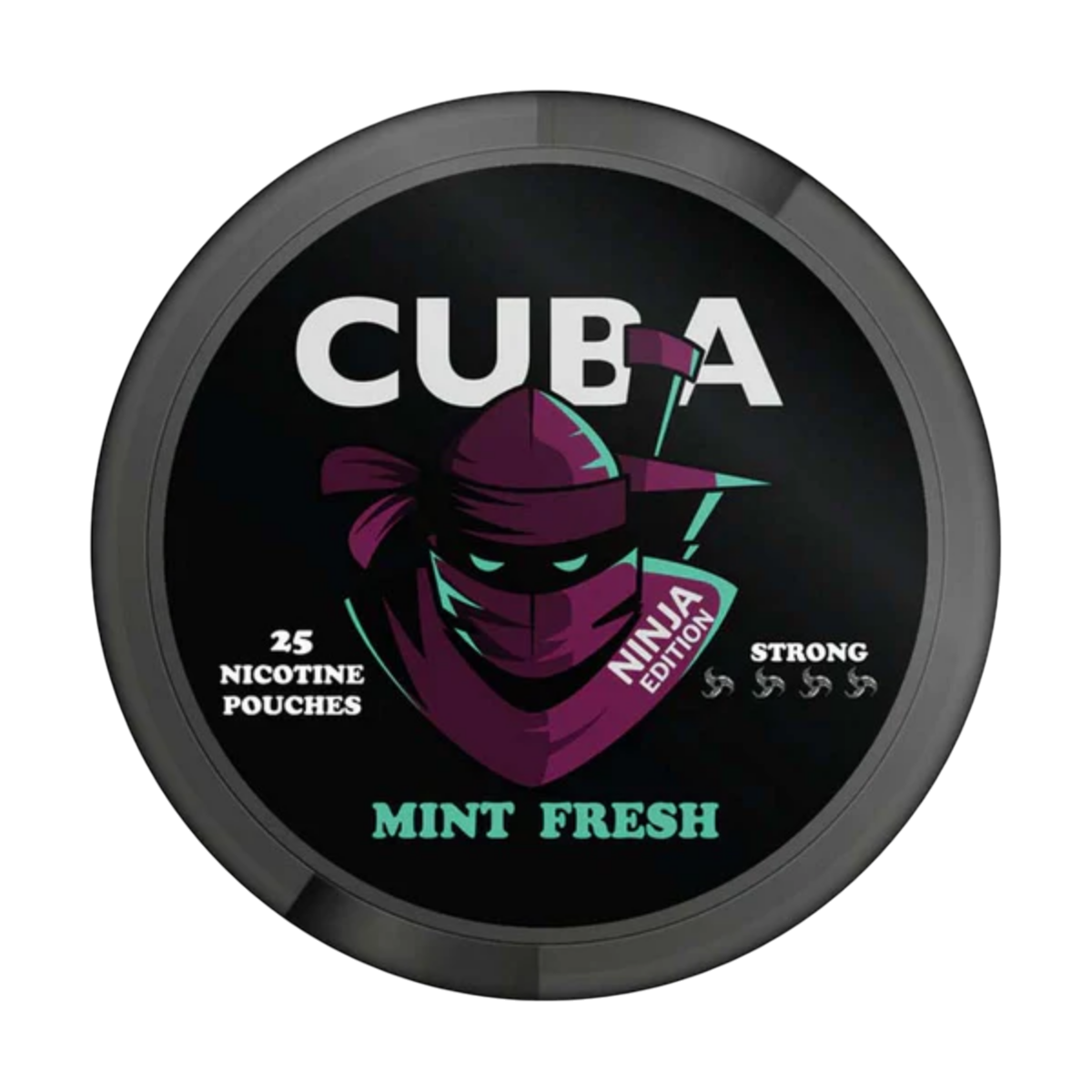 Mint Fresh Ninja