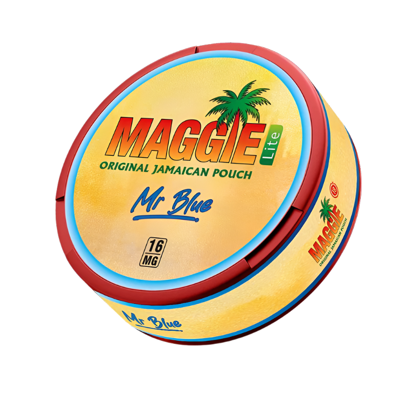 Original Jamaican Mr Blue