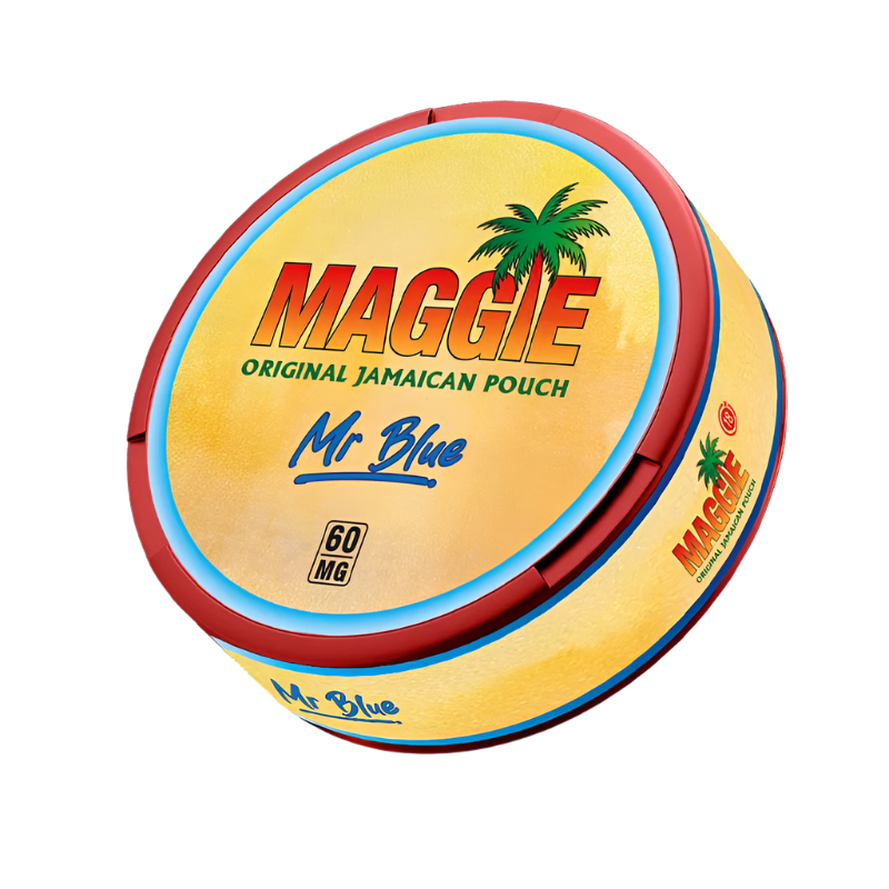 Original Jamaican Mr Blue