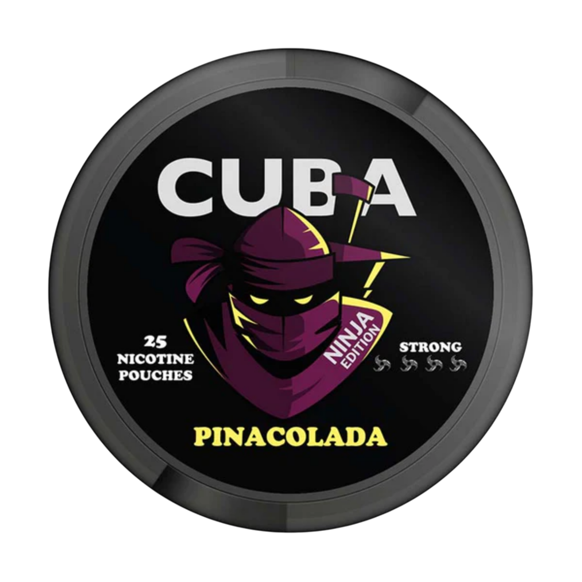 Pinacolada Ninja