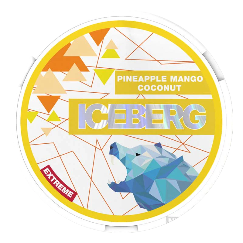 Pineapple Mango Coconut