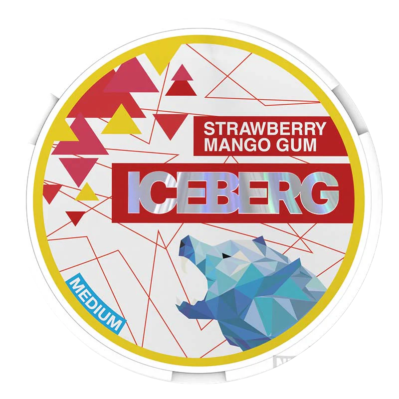 Strawberry Mango Gum