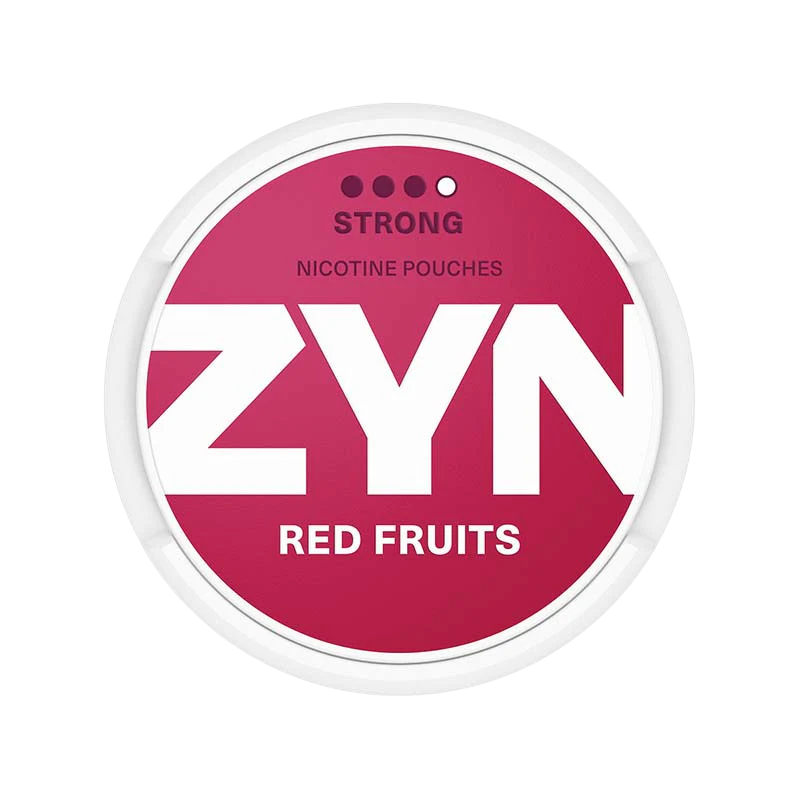 Red Fruits Strong