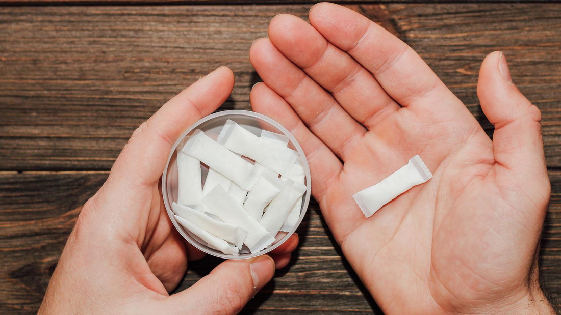 Caffeine Pouches: The New Energy Hack Taking Over 2026