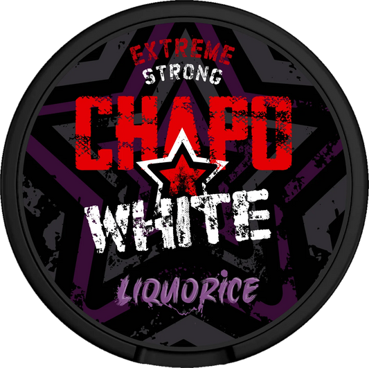 White Liquorice