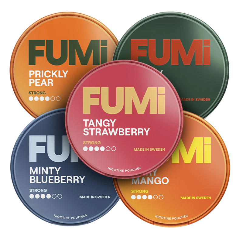 FUMI Ultimate Fruit Mix Bundle (20-Pack)