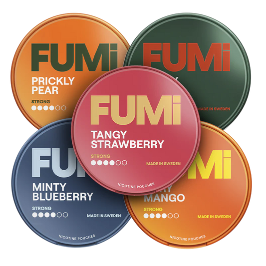 FUMI Ultimate Fruit Mix Bundle (20-Pack)