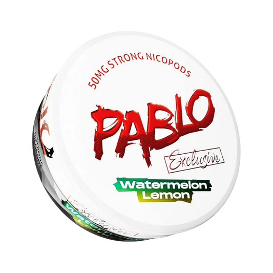 Exclusive Watermelon Lemon