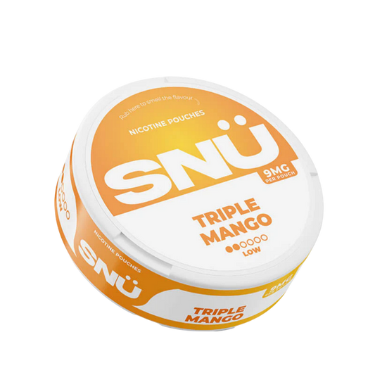 Triple Mango