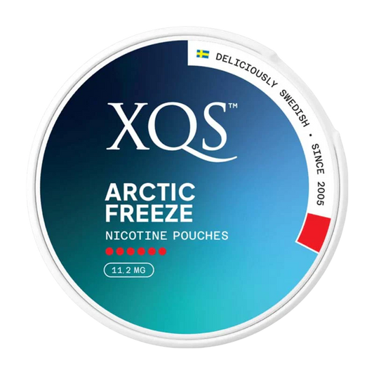 Arctic Freeze