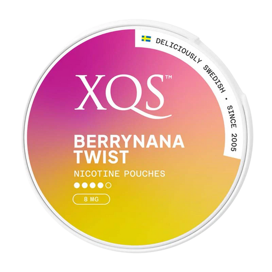 Berrynana Twist
