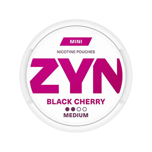 Black Cherry Mini