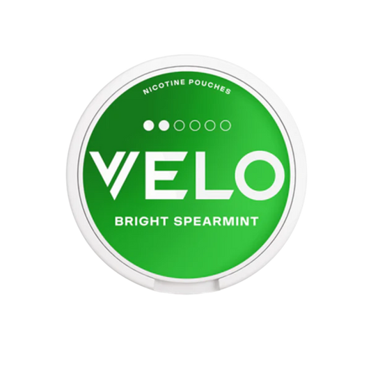 Bright Spearmint