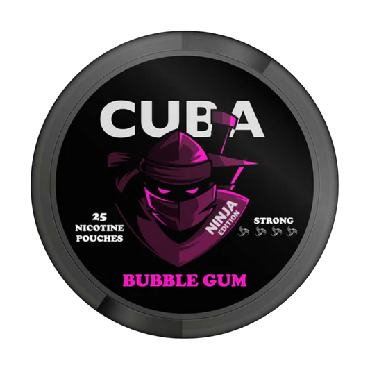 Bubble Gum Ninja