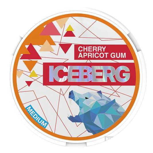 Cherry Apricot Gum