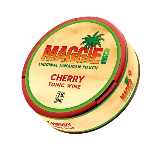 Original Jamaican Cherry Tonic Wine