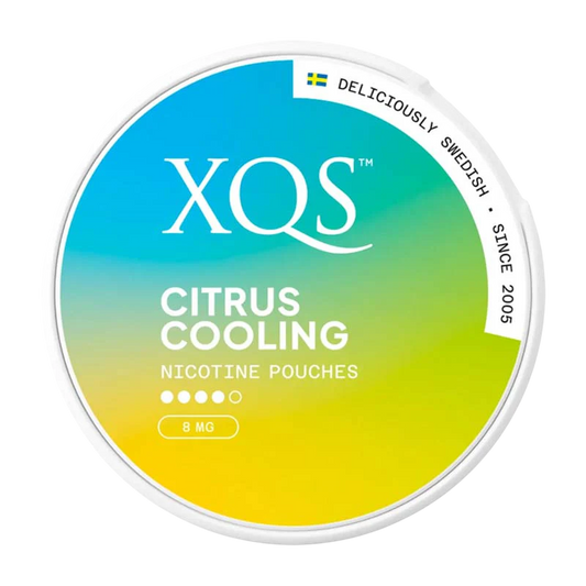 Citrus Cooling