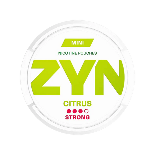 Citrus Mini Strong