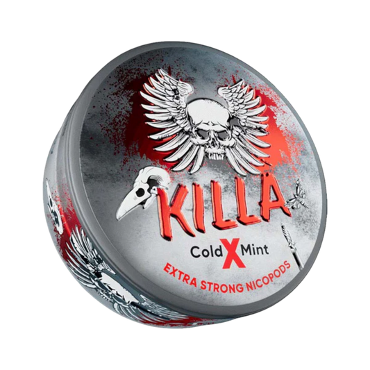 Cold X Mint Extra Strong