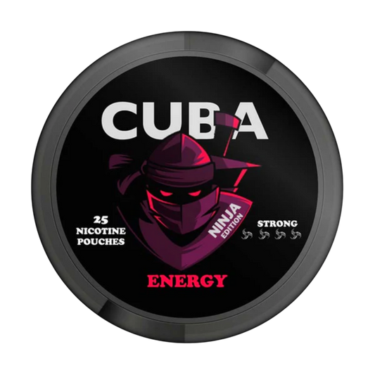 Energy Ninja