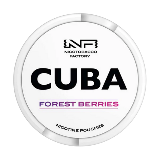 Forest Berries