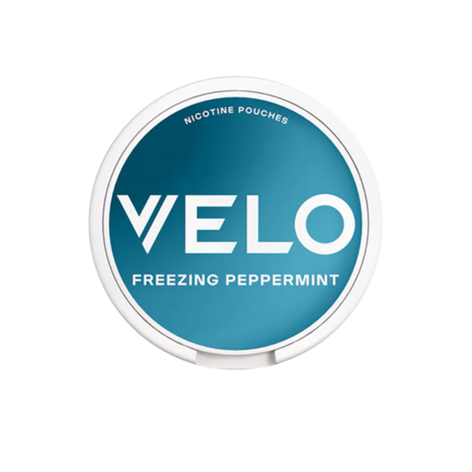 Freezing Peppermint