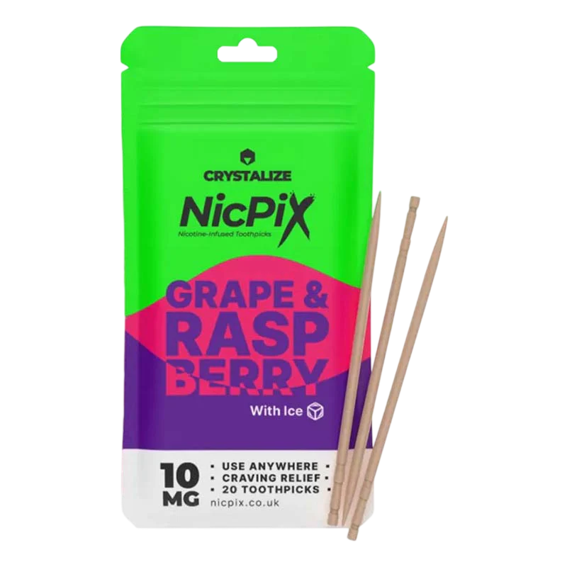 NicPix Grape & Raspberry