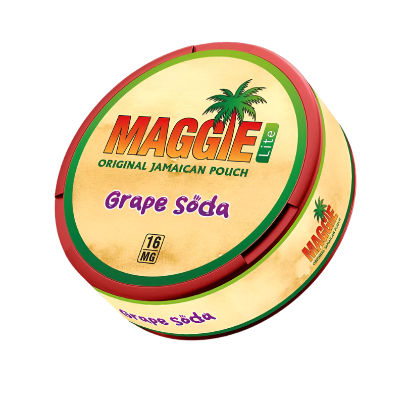 Original Jamaican Grape Soda