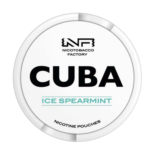 Ice Spearmint