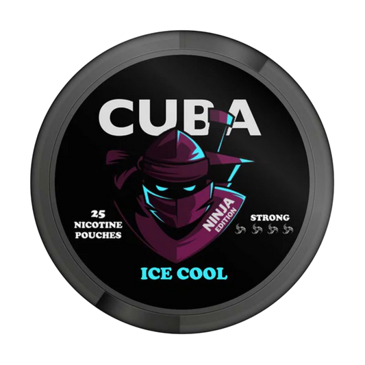 Ice Cool Ninja